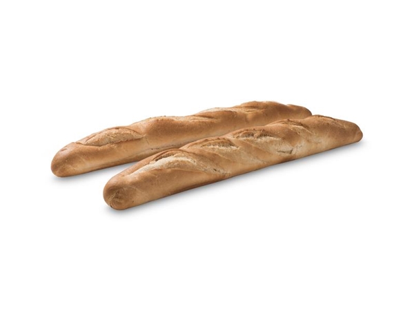 Stokbroden en breekbroden